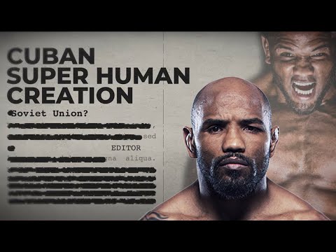 Yoel Romero THE REAL STORY Behind The Cuban Experiment! 💉☢️