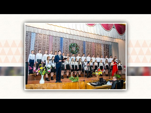 Фото Презентаційний ролик(слайдшоу) Житомирський агротехнічний коледж