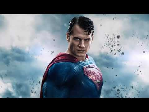 DCEU   Superman's Theme Suite, Part 2    A God Among Men