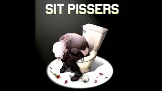 Cover art for Sit Pissers
