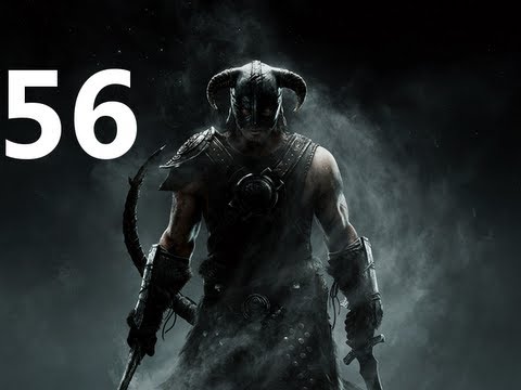 The Elder Scrolls V Skyrim Walkthrough Part 56 - Horse Splatter