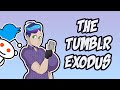 The Tumblr Exodus