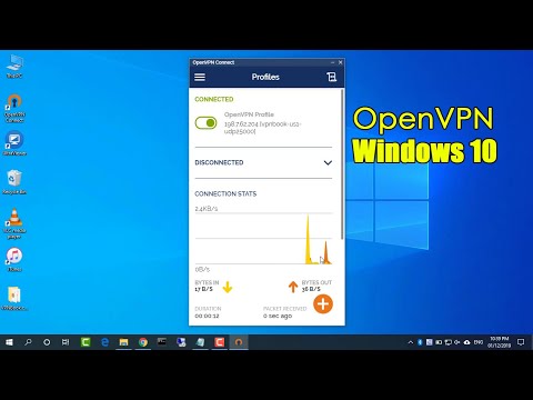 Openvpn Connect