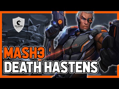 mash3 Lex Competitive (New Patch 3.5) DEATH HASTENS