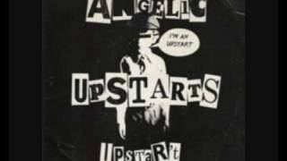 Angelic Upstarts - Youth Leader