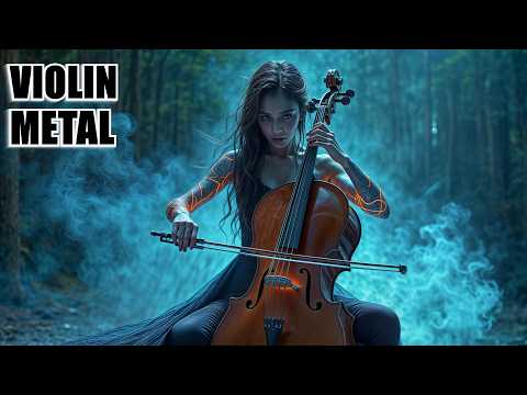 Cello + Violin// Piano + Metal + Bass Fusion – When Elegance Learned to Scream