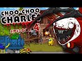 Saving Pink Ep 4 Choo Choo Charles Versus Among US BattleToon