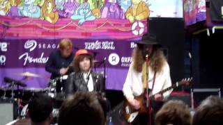 Amason - "Went To War" @ Cedar Street SXSW 2015, Best of SXSW Live HQ