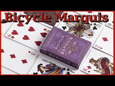 Voir la vidéo Bicycle Marquis