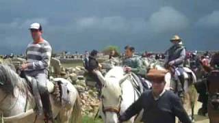 preview picture of video 'Romeria Cati-Castellfort 2010'