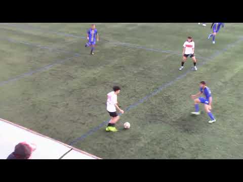 Terrie Bravo Vacek #8 U-20 (MIC Football 2022)