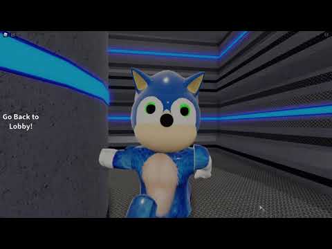 Roblox Piggy SONIC JUMPSCARE! Roblox Piggy Test All The Bots