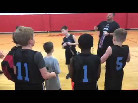 Mid Ohio Pumas 4th grade