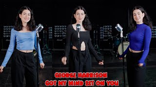 George Harrison - I Got My Mind Set On You (by Beatrice Florea)