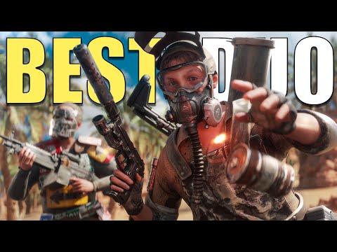 A Duo's Payback - Rust