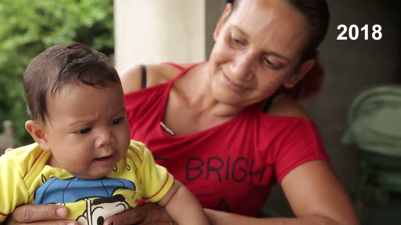 Programa de visitação domiciliar em Boa Vista
