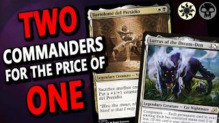 The Best Orzhov Commander You've Never Heard of (And Lets you Play A SECOND COMMANDER)