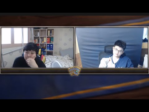 Ryvius vs tom60229 - Group A Initial - Hearthstone Grandmasters Asia-Pacific 2020 Season 2 - Week 3