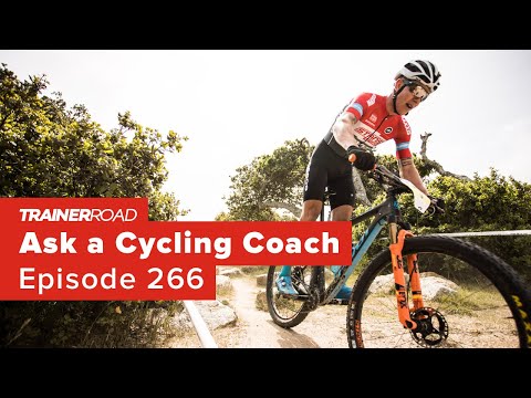 Carbs vs. Fat, TSS Trends, Training Camps and More – Ask a Cycling Coach 266