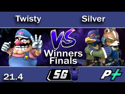 SG 21.4 WF - Twisty (Wario) vs Silver (Falco, Fox)