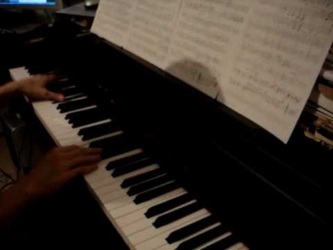 Metallica - The Call of Ktulu - piano cover video thumbnail