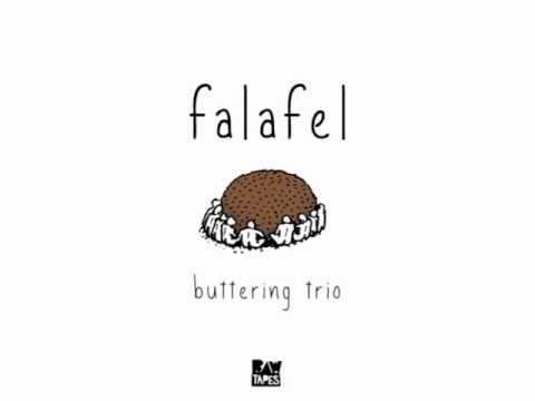 Buttering Trio - Falafel