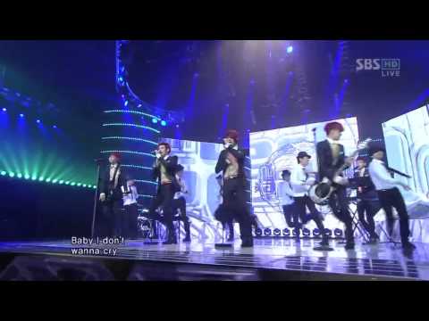 [HD] 120318 LED Apple - Sadness.mp4