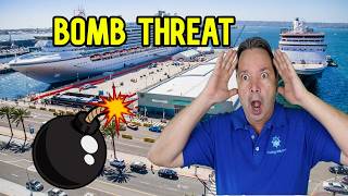 BOMB THREAT AND NCL MAKES BIG CHANGES