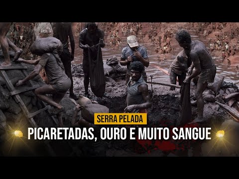 A HISTÓRIA DE SERRA PELADA E A BUSCA PELO OURO