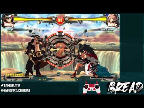 HypedForSlicedBread (Baiken) vs Yousagi (Johnny)