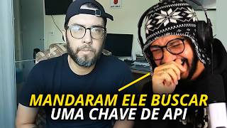 O pior onboarding da história