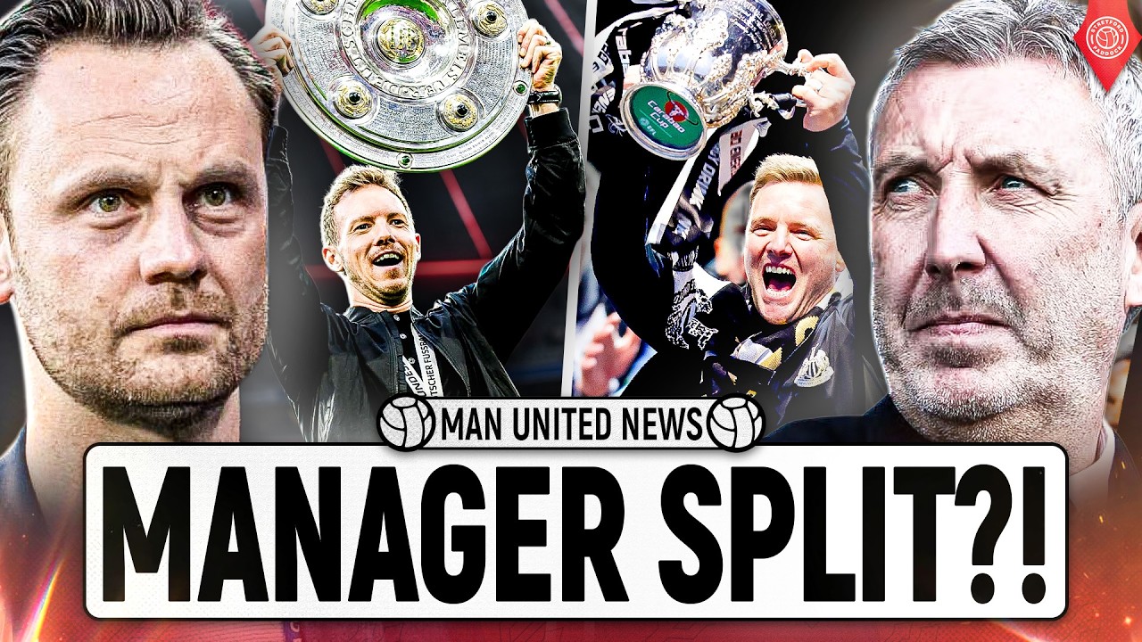 Next Manager Search Creates CONFLICT On The Board!