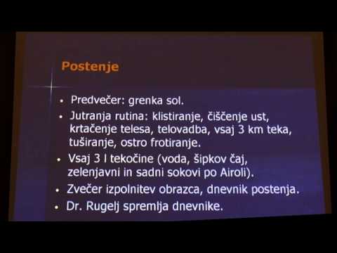 Polnovredni post 2.del - Izkušnje s klasičnim postenjem