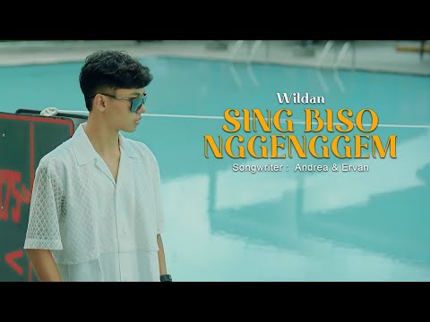 Wildan "Sing Biso Nggenggem" ( OFFICIAL MUSIC VIDEO)