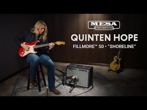 Quinten Hope - Fillmore™ 50 - "Shoreline"