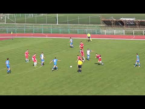 Přerov - Hranice, msdd-E U17, 6.10.2018