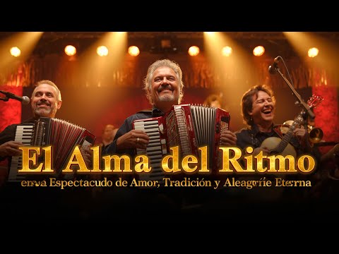 El Alma del Ritmo – Los Ángeles Azules en un Espectáculo de Amor, Tradición y Alegría Eterna