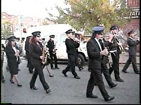 St Irene Chrysovalantou Celebration, Astoria, NY 1990s