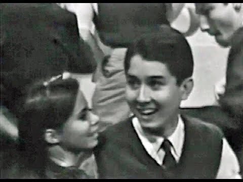 American Bandstand 1966 -Wait A Minute, Tim Tam & The Turn Ons