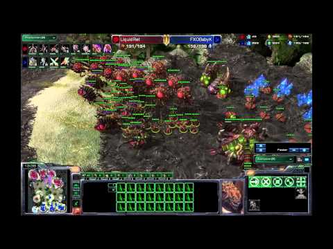 LiquidRet v FXOBabyk WCS EU ub3 Cloud Kingdom g3