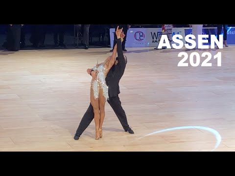 Kirill Voronin & Tatiana Kosenko | Rumba | Dutch Open Professional LAT, Assen
