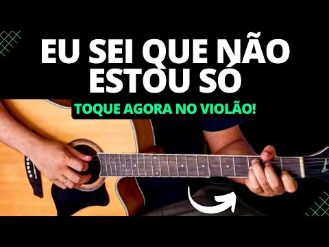 Nunca Estou Só - R. Fabro