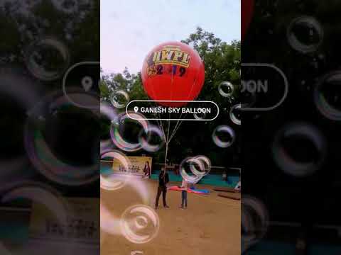 Mix Advertising Sky Balloons