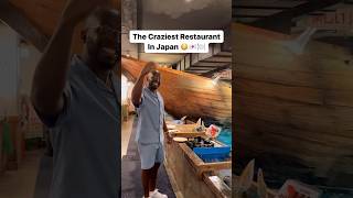 The Craziest Restaurant In Japan