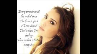 Nikki Flores - Infinity (lyrics + download link)