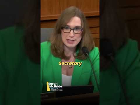 Rep. McBride in HFAC Hearing: I hope Senator Rubio is listened to by Secretary Rubio.