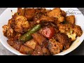 Aloo Gobi Recipe Cauliflower Potato Fry Gobi Masala Fry