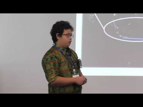 Falling Walls Lab Sendai 2016 - Breaking the Wall of Public Lighting