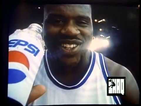 Pepsi - Set Piece (1995, USA)