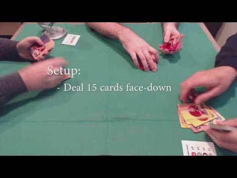 Mars 4:45 How to Play